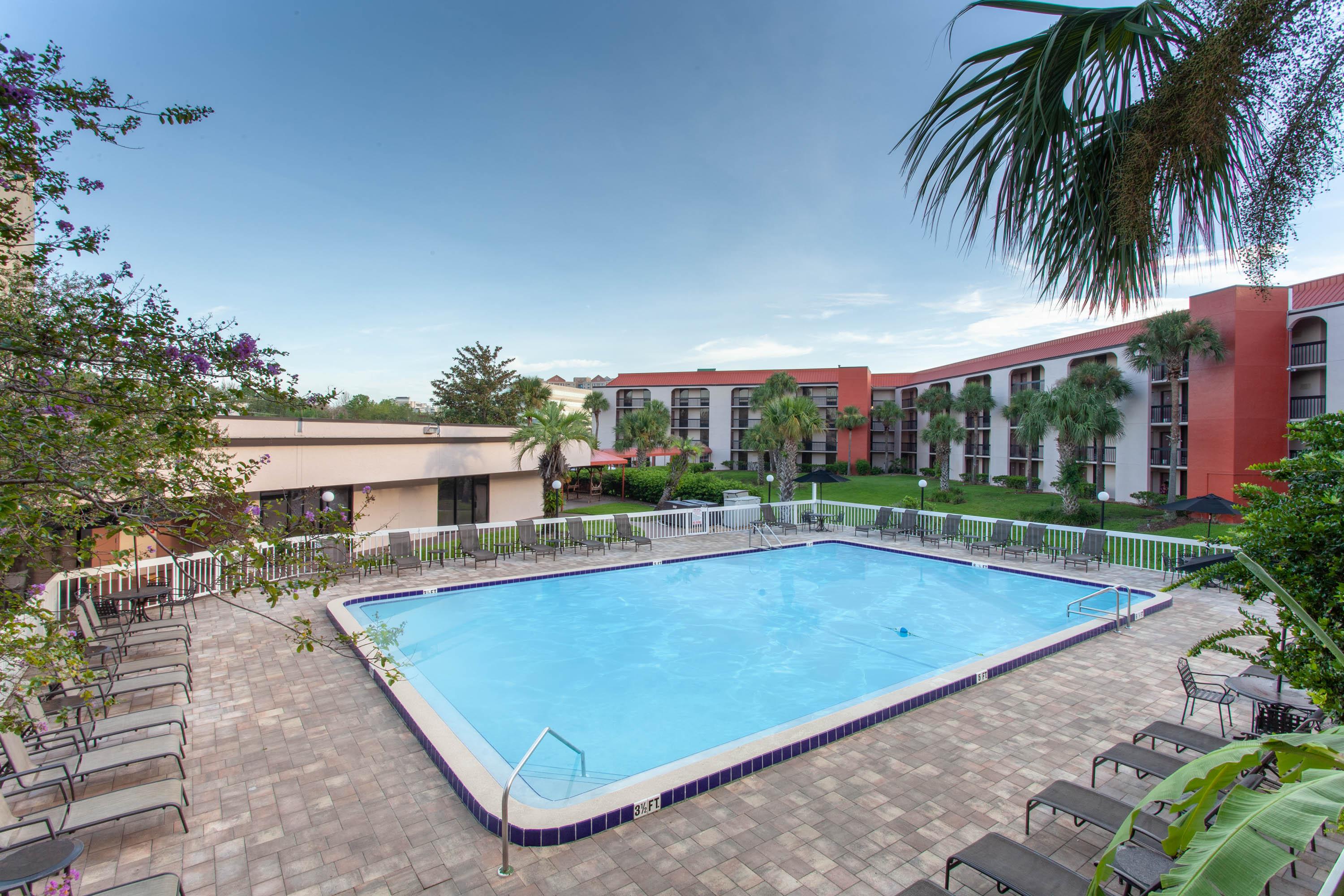 Grand Hotel Orlando At Universal Blvd - Shuttle To Theme Parks Εξωτερικό φωτογραφία