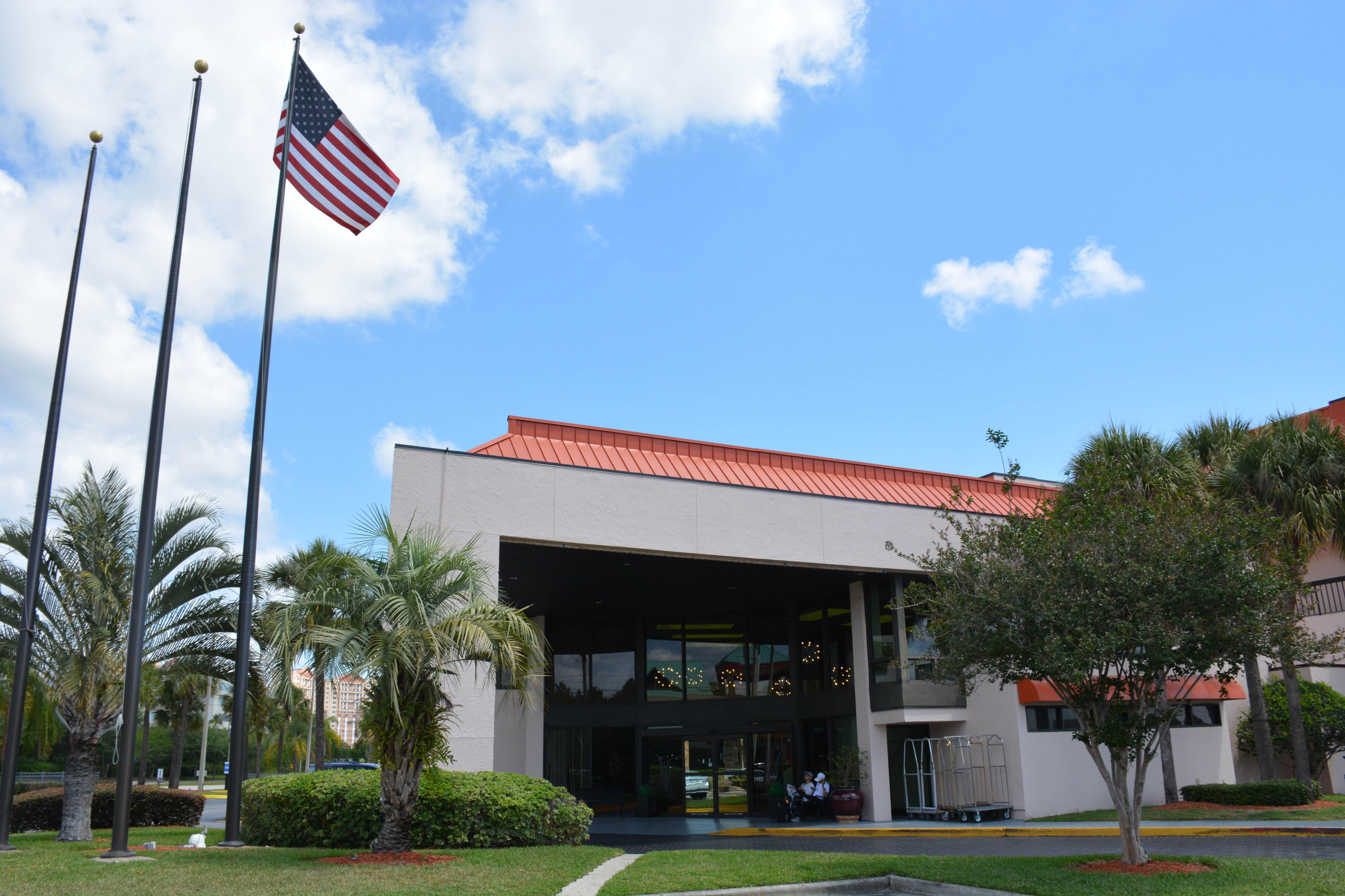 Grand Hotel Orlando At Universal Blvd - Shuttle To Theme Parks Εξωτερικό φωτογραφία