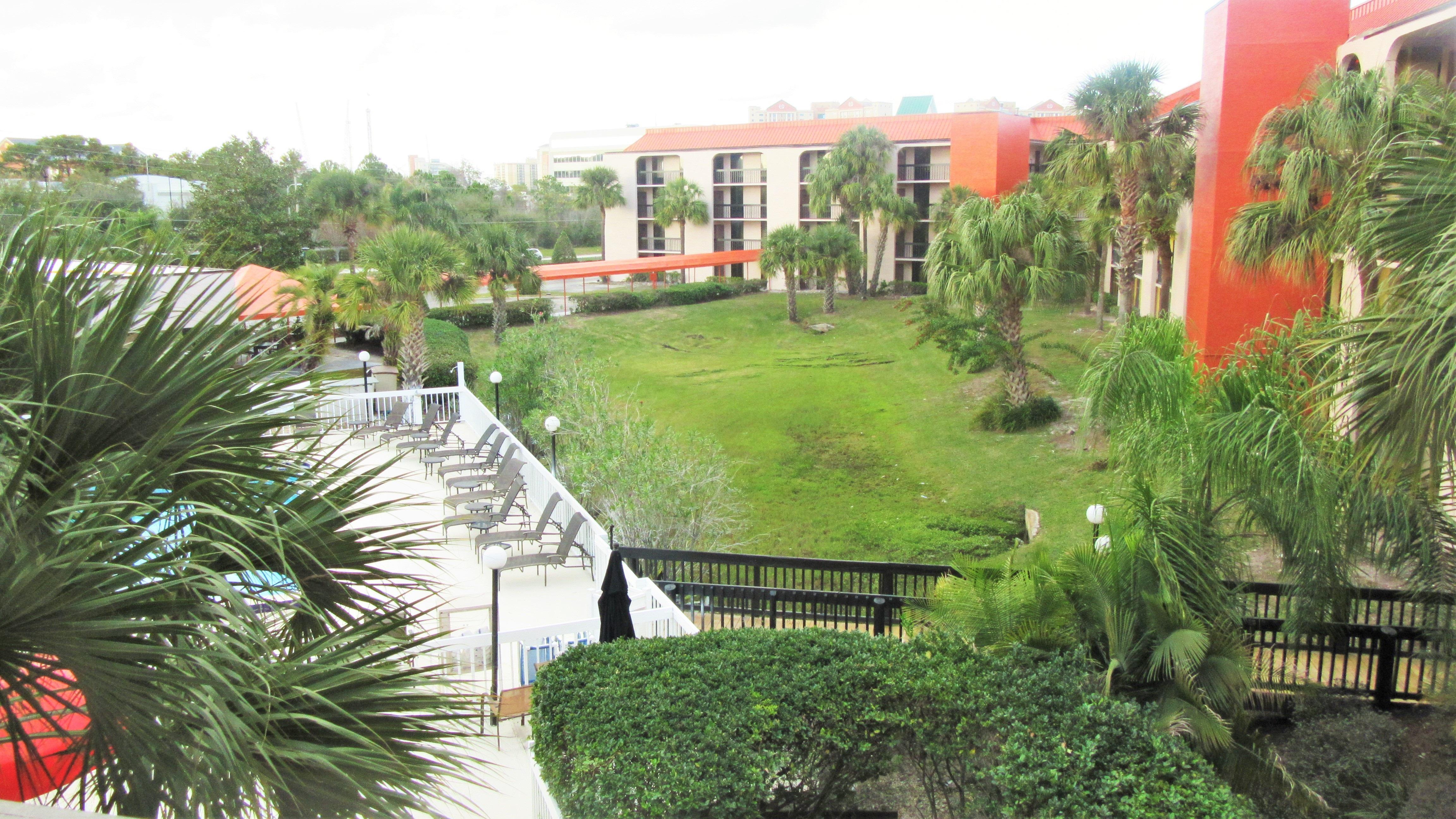 Grand Hotel Orlando At Universal Blvd - Shuttle To Theme Parks Εξωτερικό φωτογραφία