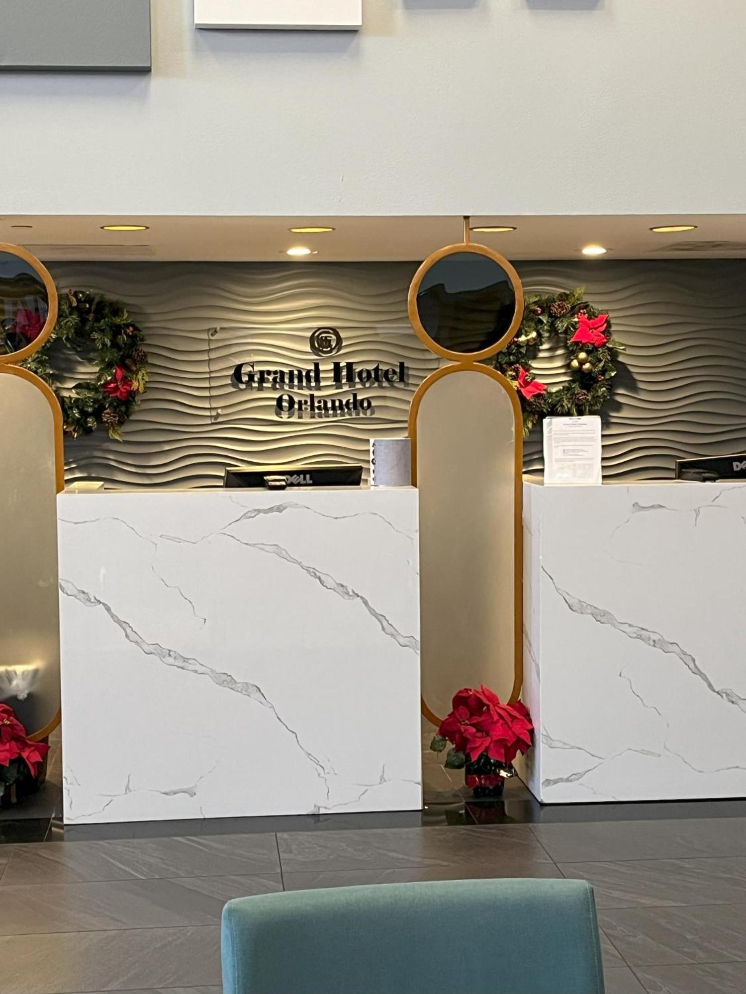 Grand Hotel Orlando At Universal Blvd - Shuttle To Theme Parks Εξωτερικό φωτογραφία