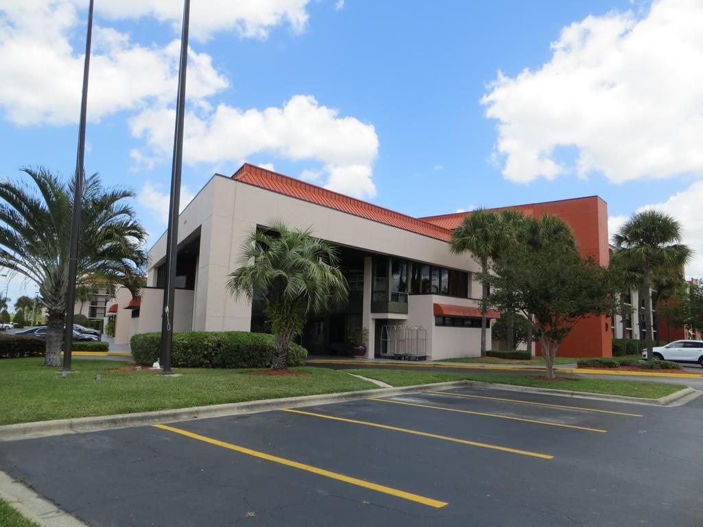 Grand Hotel Orlando At Universal Blvd - Shuttle To Theme Parks Εξωτερικό φωτογραφία