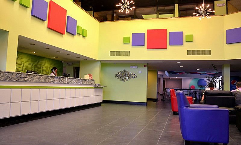 Grand Hotel Orlando At Universal Blvd - Shuttle To Theme Parks Εξωτερικό φωτογραφία
