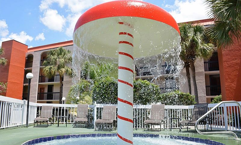 Grand Hotel Orlando At Universal Blvd - Shuttle To Theme Parks Εξωτερικό φωτογραφία