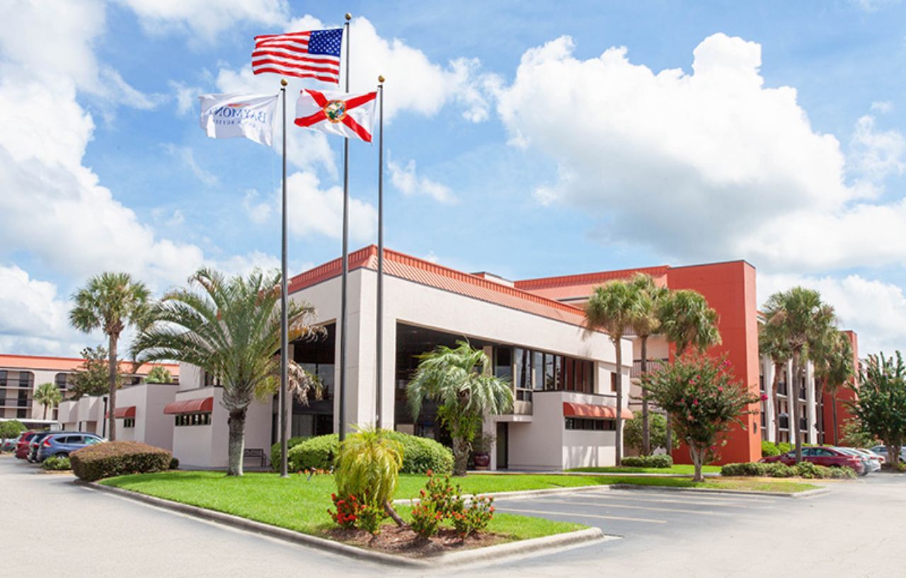 Grand Hotel Orlando At Universal Blvd - Shuttle To Theme Parks Εξωτερικό φωτογραφία